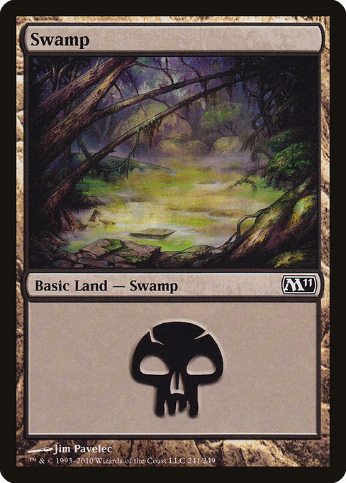 M11: Swamp (241)