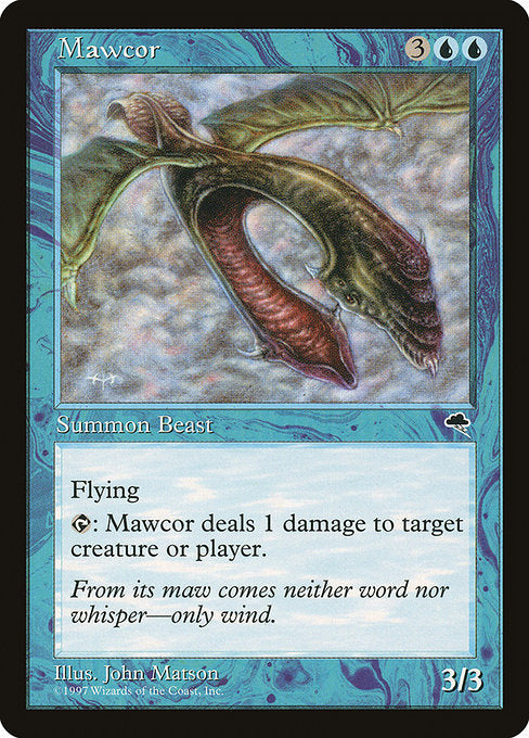 TMP: Mawcor