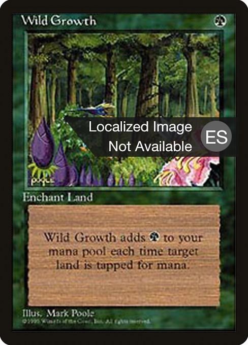 4BB: Wild Growth