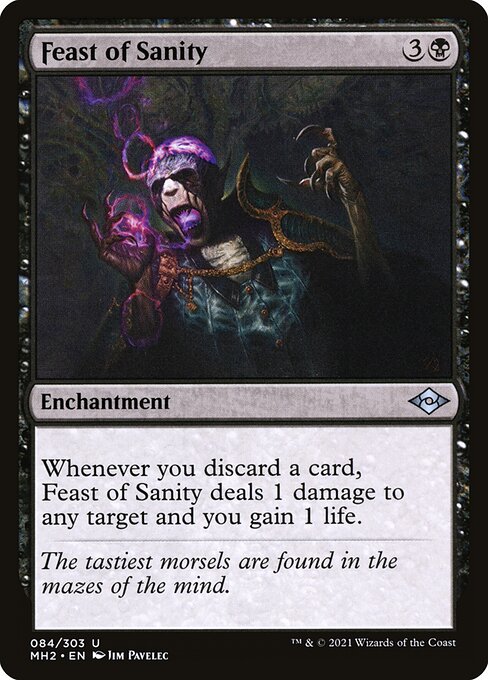 MH2: Feast of Sanity (Foil)