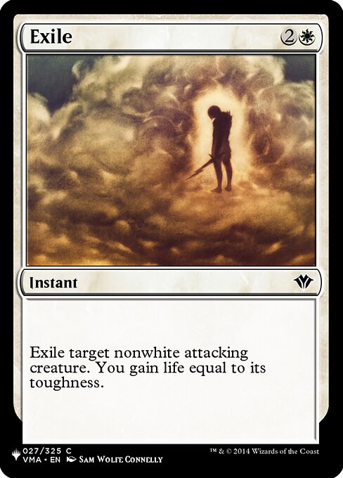 PLST: Exile