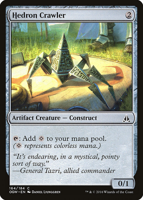 OGW: Hedron Crawler (Foil)