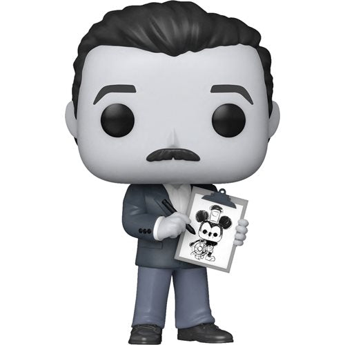 Disney 100 Walt Disney with Drawing Funko Pop! Vinyl Figure (74)