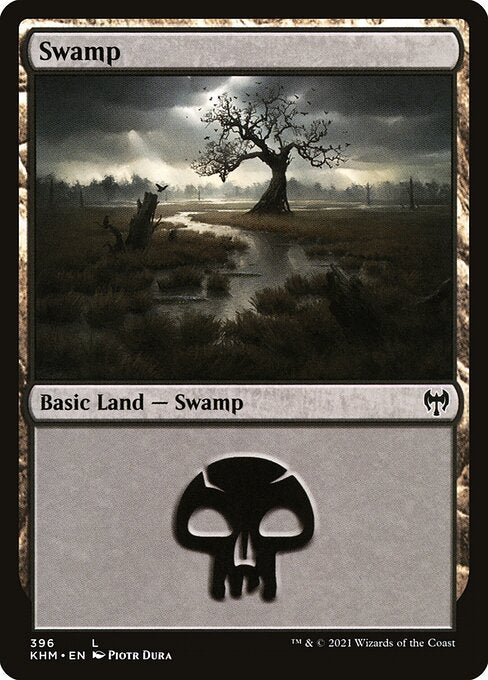 KHM: Swamp