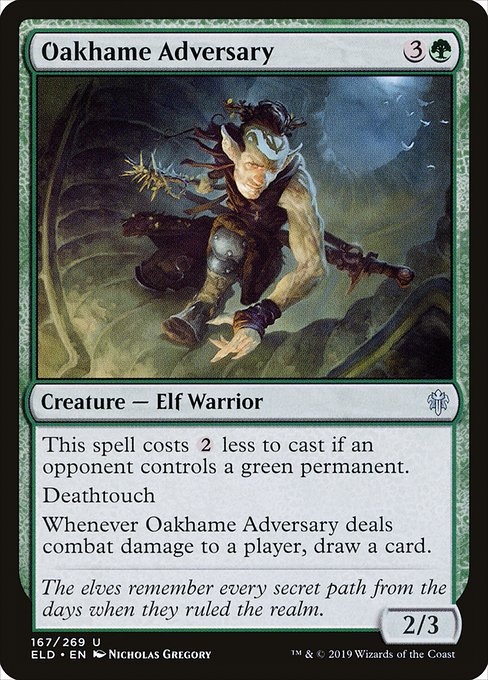 ELD: Oakhame Adversary