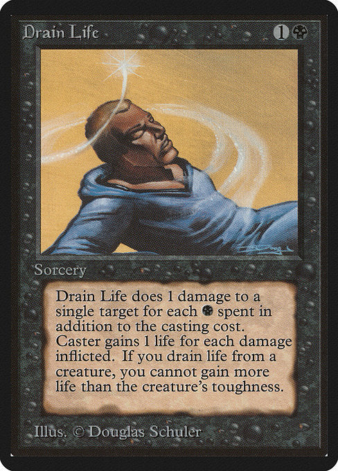 LEB: Drain Life