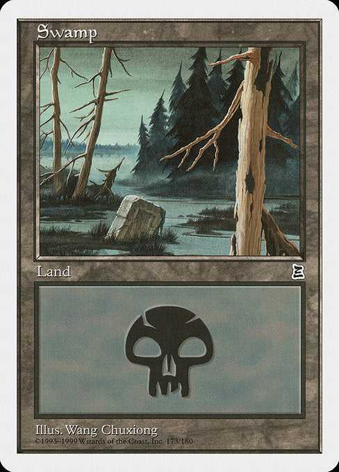 PTK: Swamp (173)