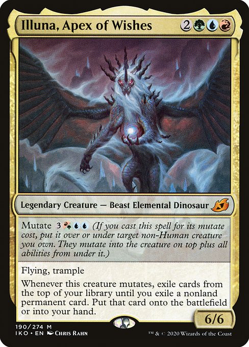 IKO: Illuna, Apex of Wishes