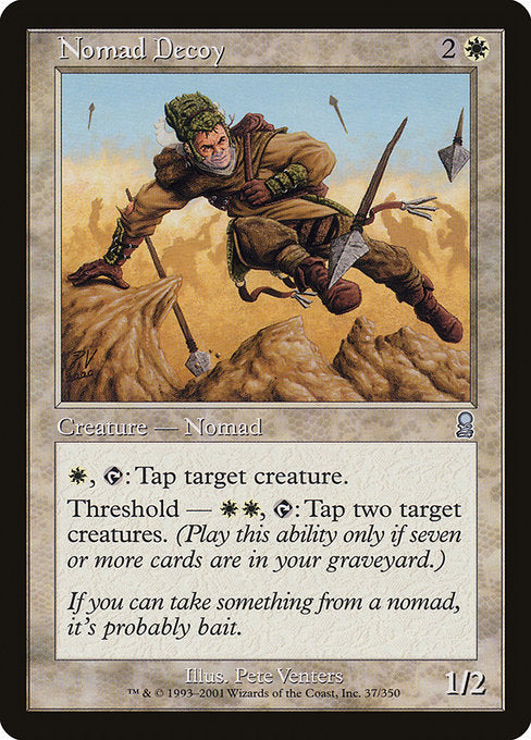 ODY: Nomad Decoy