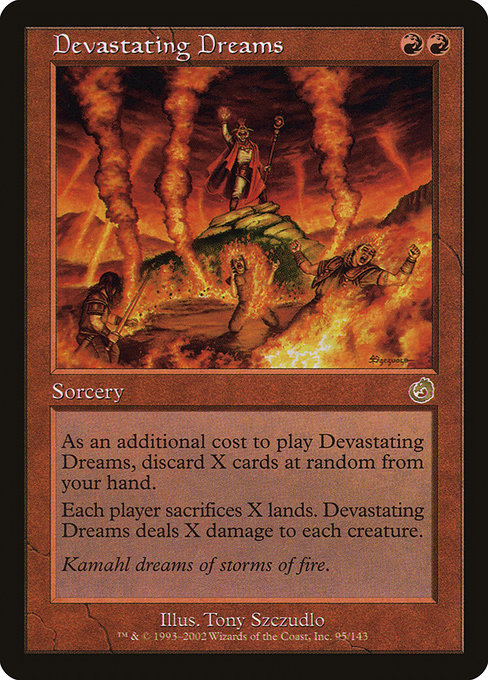 TOR: Devastating Dreams