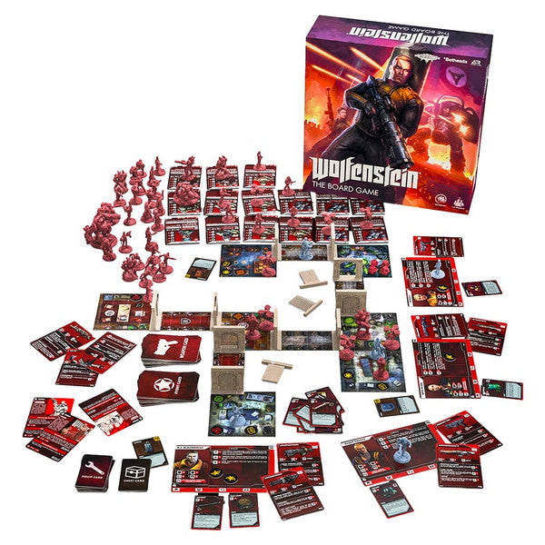 Wolfenstein: The Board Game (Preorder)