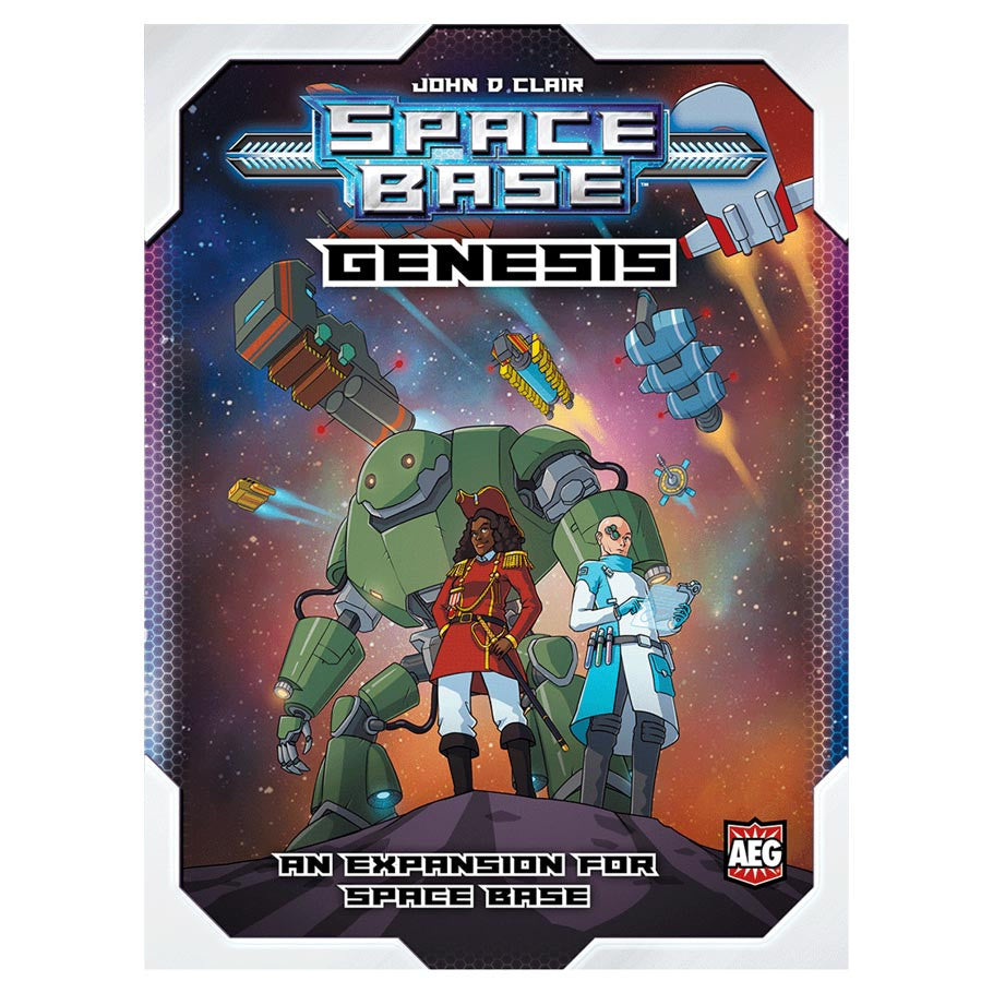 Space Base: Genesis (Preorder)