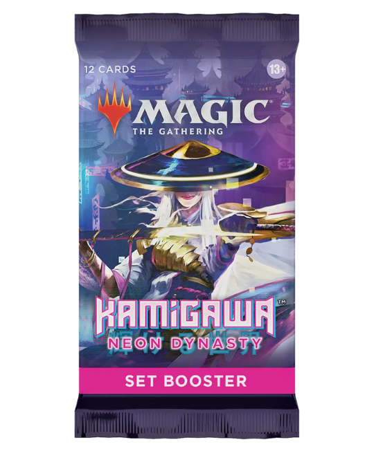 NEO: Set Pack - Moonshot Rips