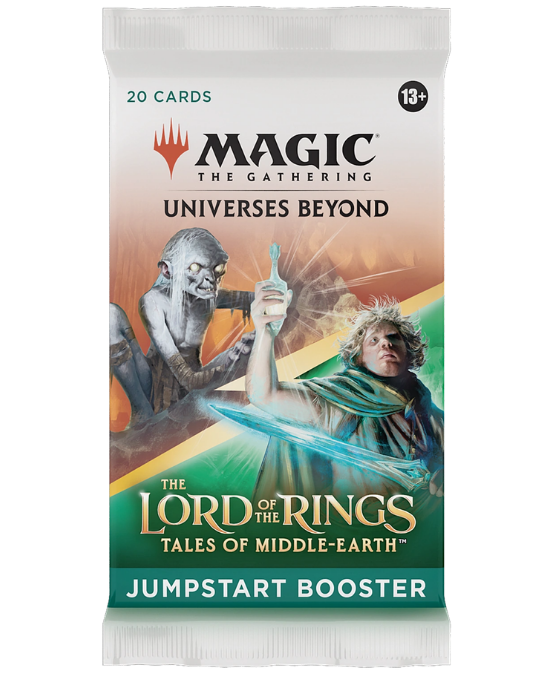 J21: Jumpstart Pack - Moonshot Rips
