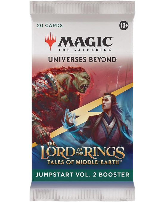 J21 - v2: Jumpstart Pack - Moonshot Rips
