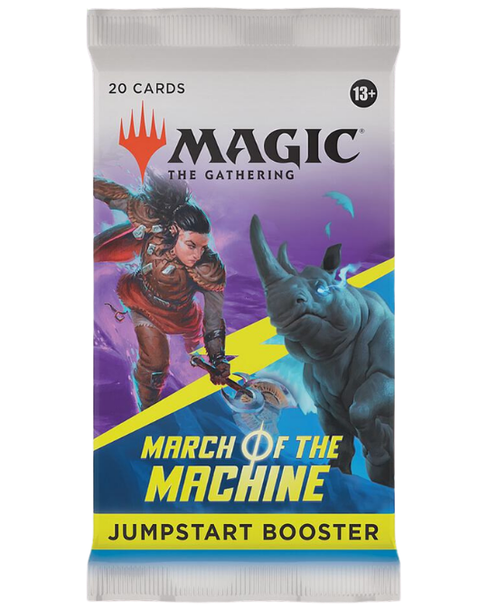 MOM: Jumpstart Pack - Moonshot Rips