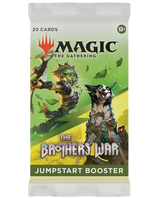 BRO: Jumpstart Pack - Moonshot Rips