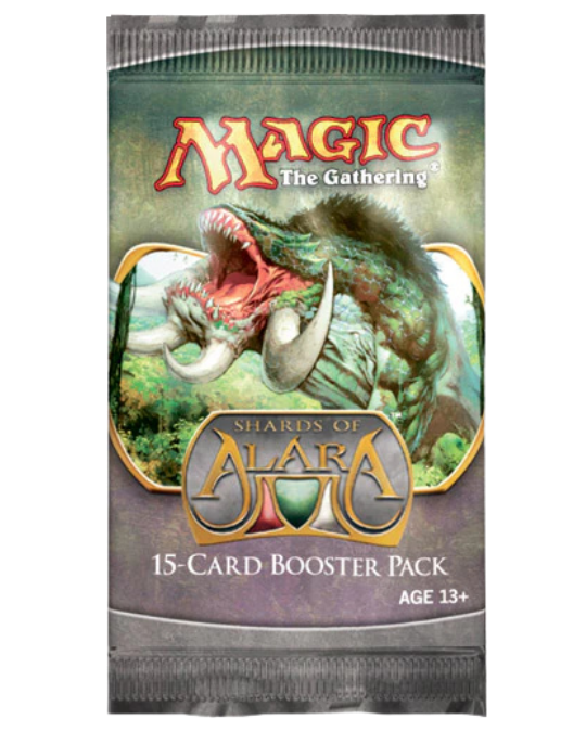 ALA: Booster Pack - Moonshot Rips
