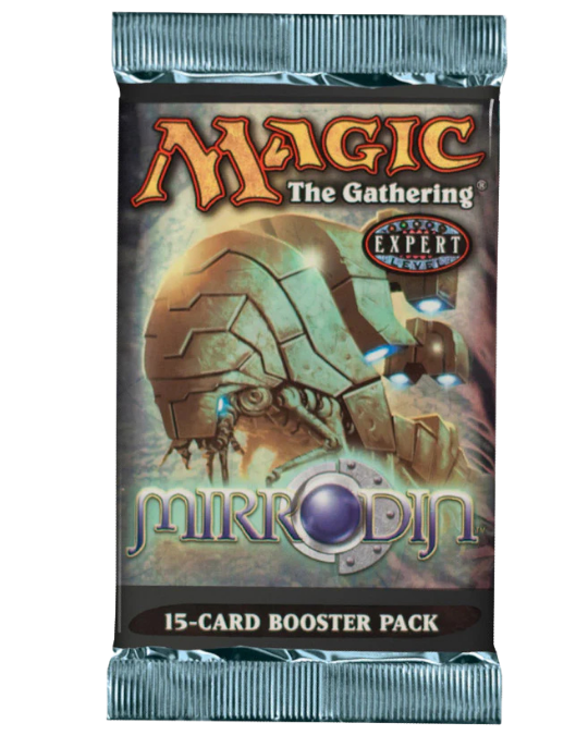 MRD: Booster Pack - Moonshot Rips