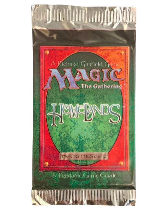 HML: Booster Pack - Moonshot Rips