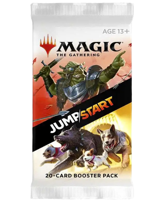 JMP: Jumpstart Pack - Moonshot Rips