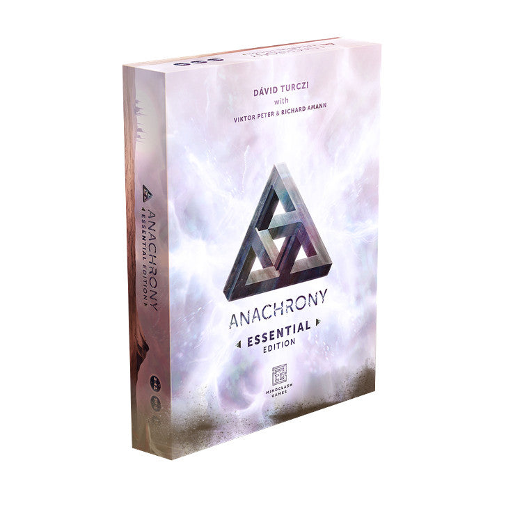 Anachrony: Essential Edition