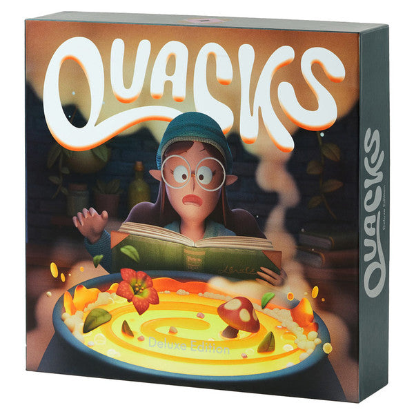Quacks: Deluxe Edition (Preorder)