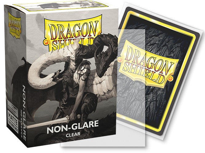 Dragon Shield Sleeves: Standard Non-Glare Matte