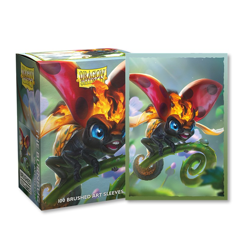 Dragon Shield Art Sleeves - 100 Count (Limited Edition)