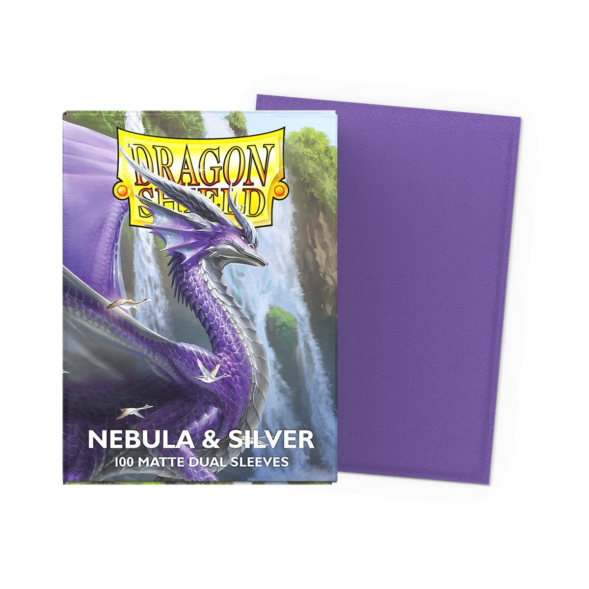 Dragon Shield Card Sleeves Standard Matte Dual- 100 Count Dragon Shield Card Sleeves Standard Matte Dual- 100 Count