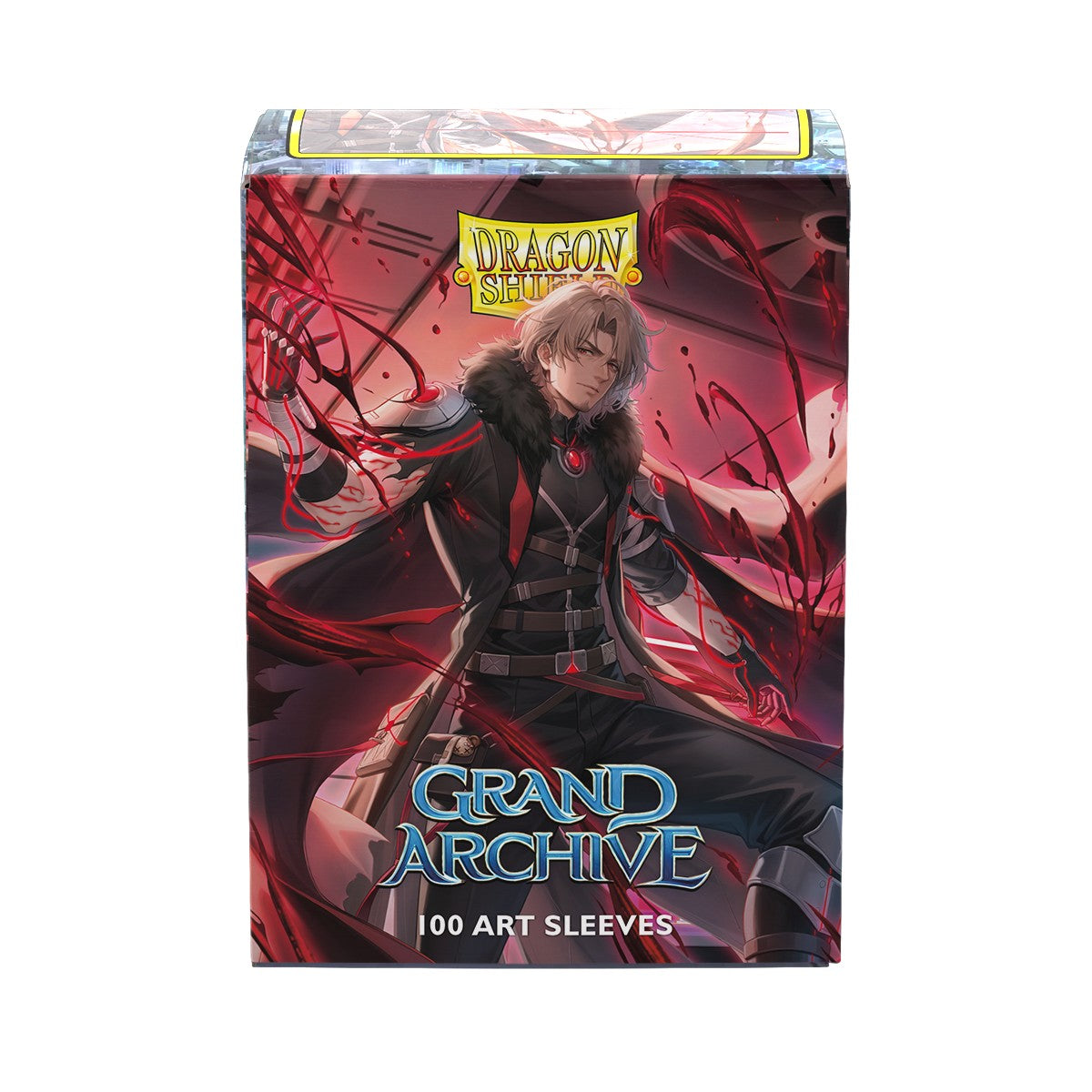Dragon Shield Art Sleeves - 100 Count
