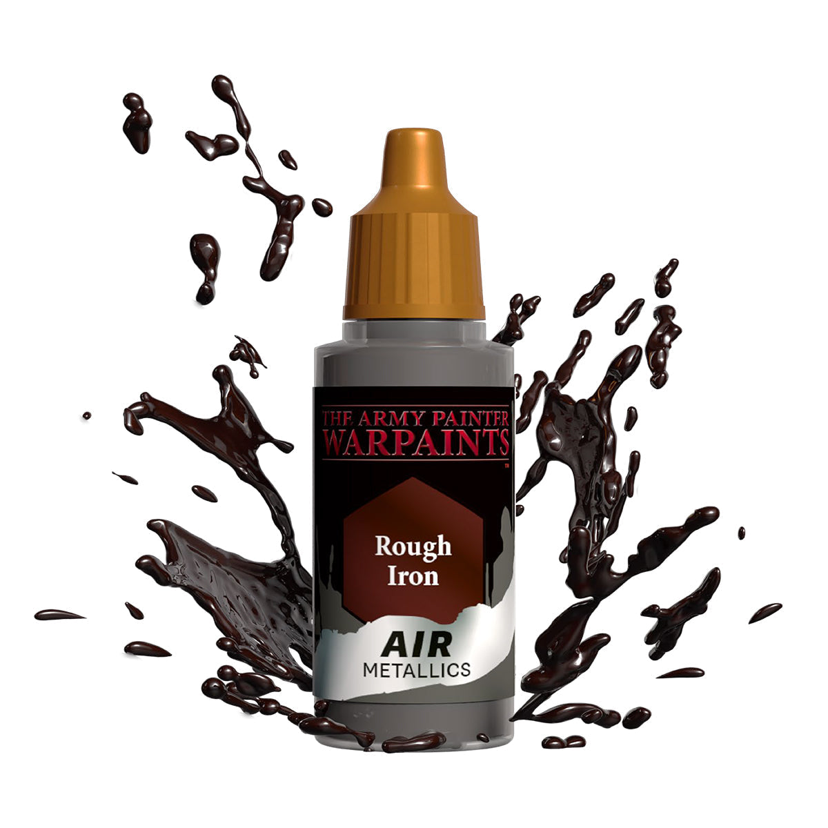 The Army Painter: Warpaints Air - Rough Iron