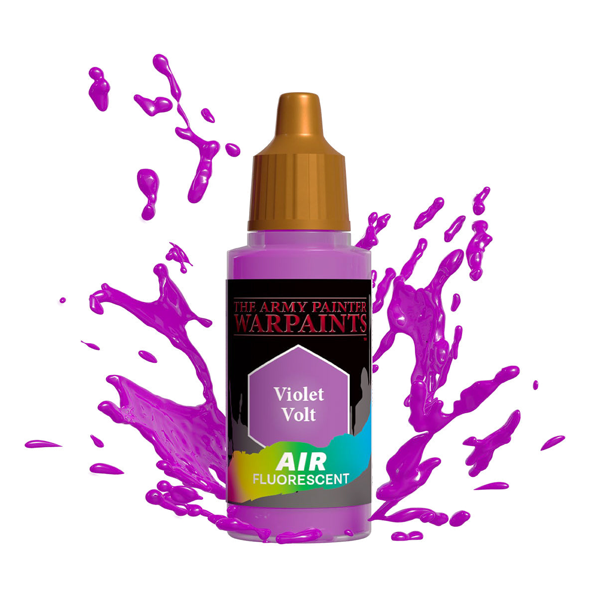 The Army Painter: Warpaints Air - Violet Volt