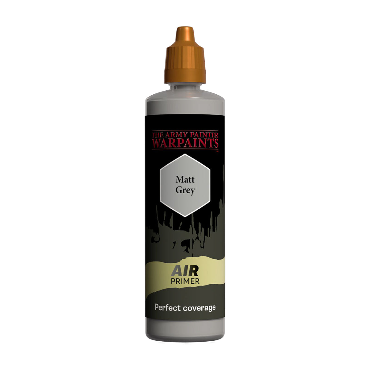 The Army Painter: Warpaints Air - Grey Primer 100 ml