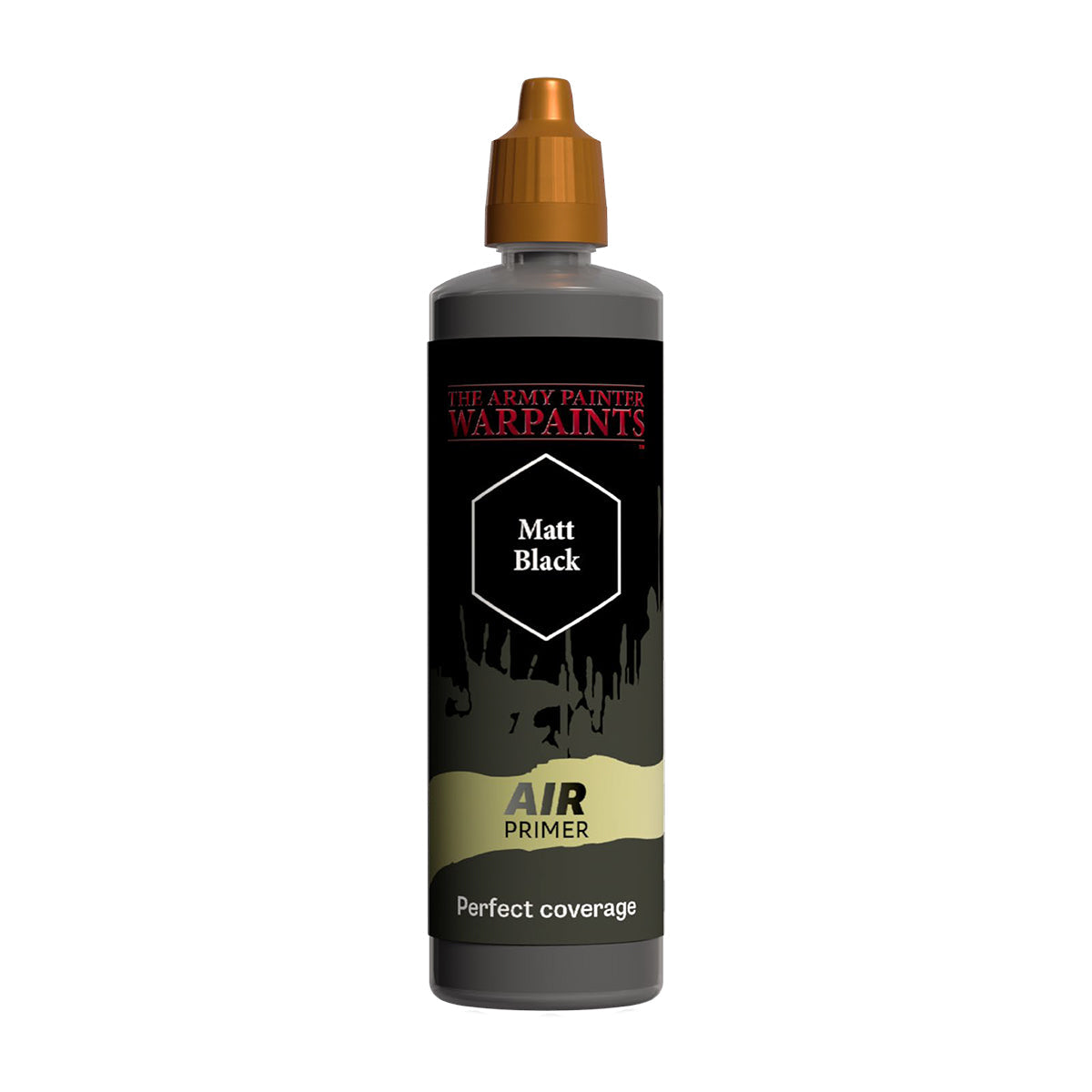 The Army Painter: Warpaints Air - Primer Black 100 ml