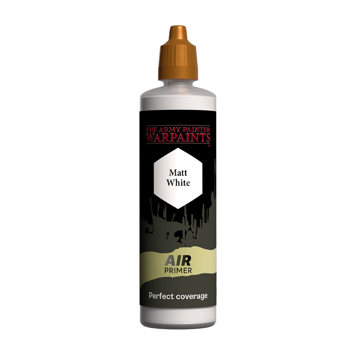 The Army Painter: Warpaints Air - Primer White 100 ml