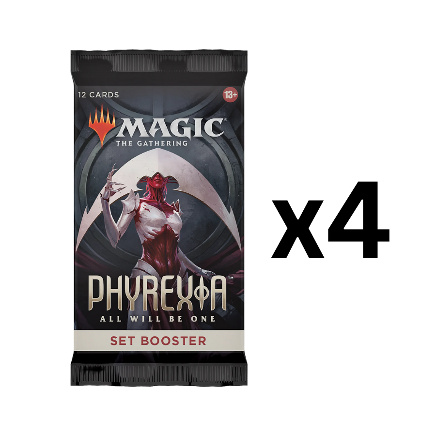 Rip & Ship: Packs, Boxes, and Bundles
