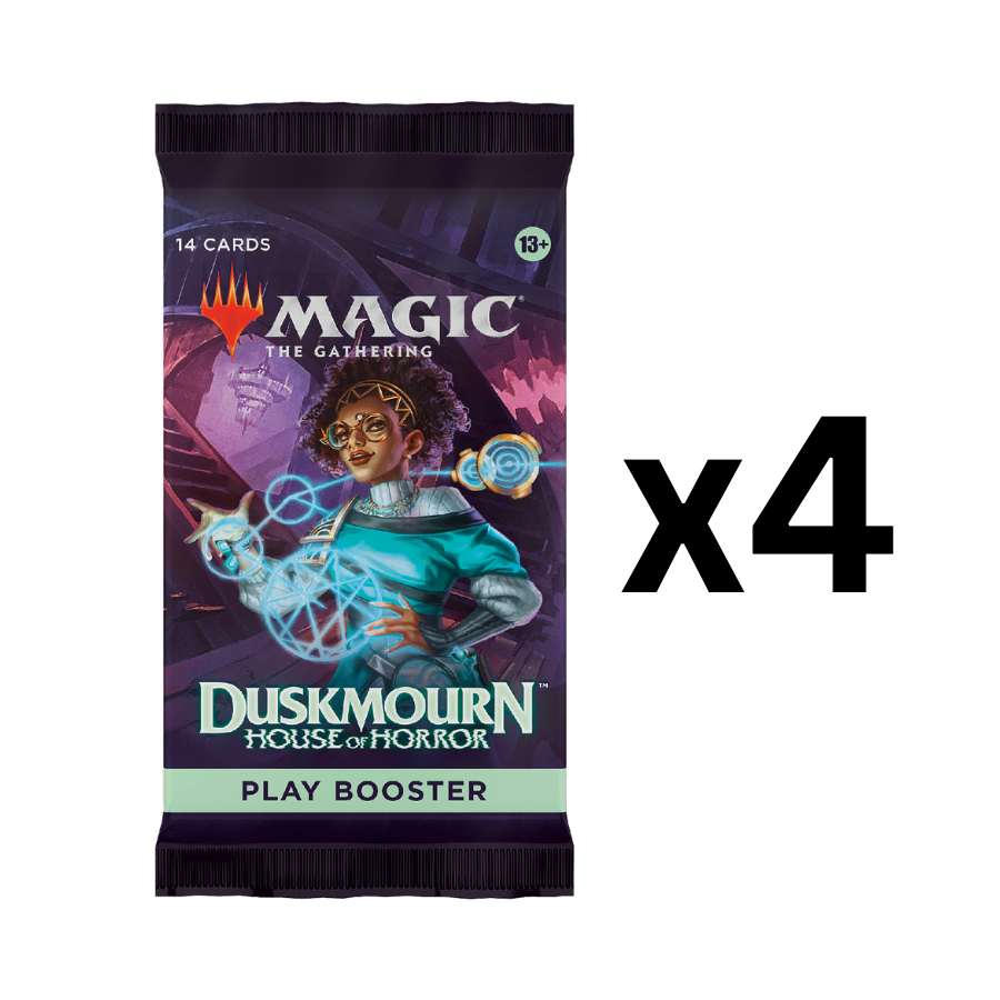 Rip & Ship: Packs, Boxes, and Bundles