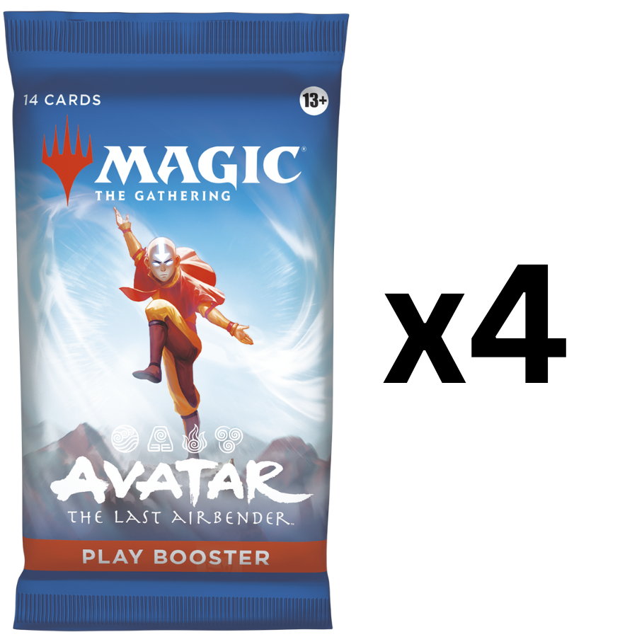 Rip & Ship: Packs, Boxes, and Bundles