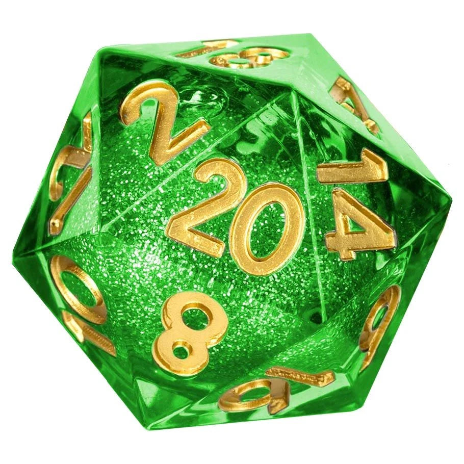 Liquid Core D20