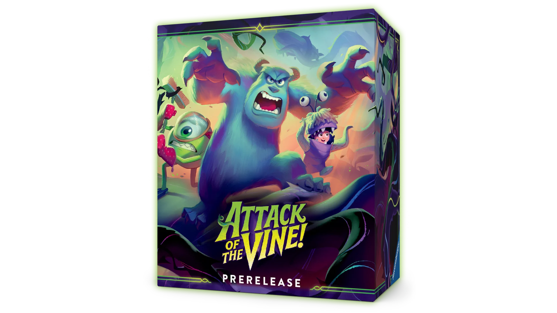 Lorcana: Attack of the Vine - Prerelease Pack
