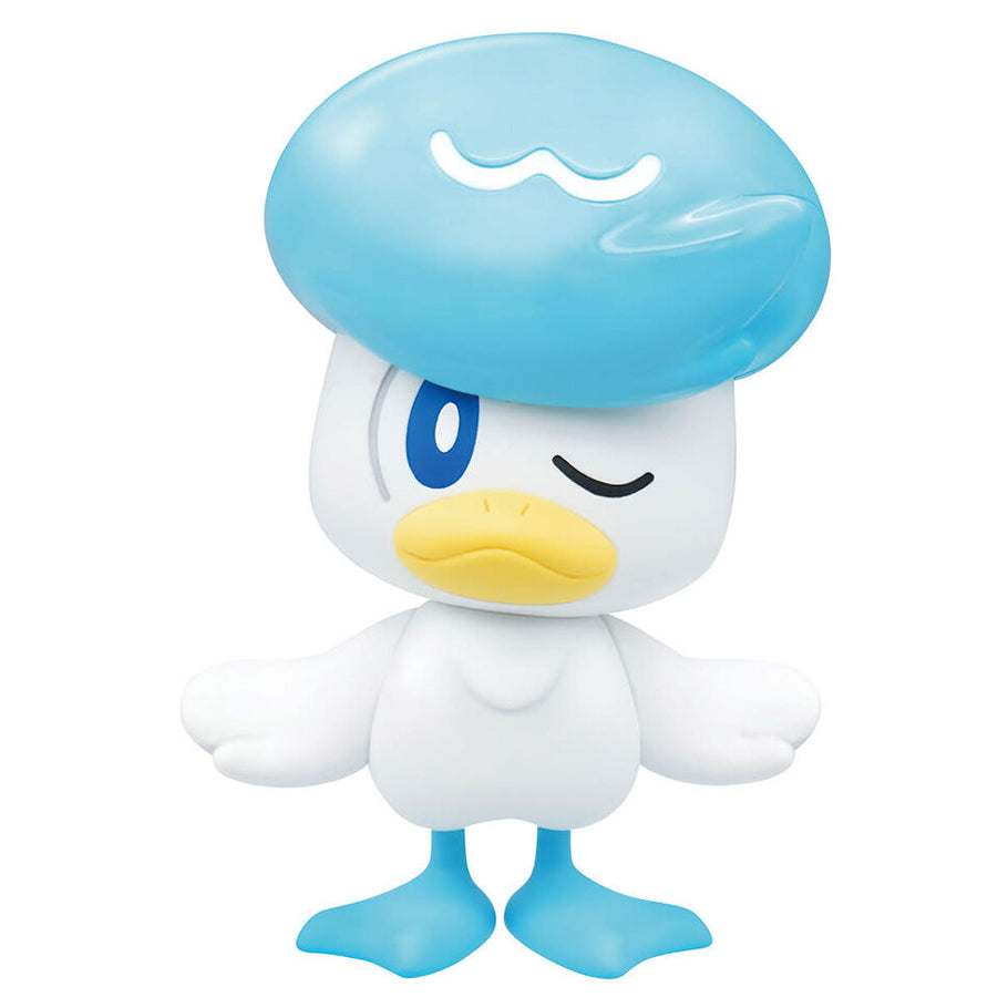 Pokemon Model Kit Quick! Quaxly