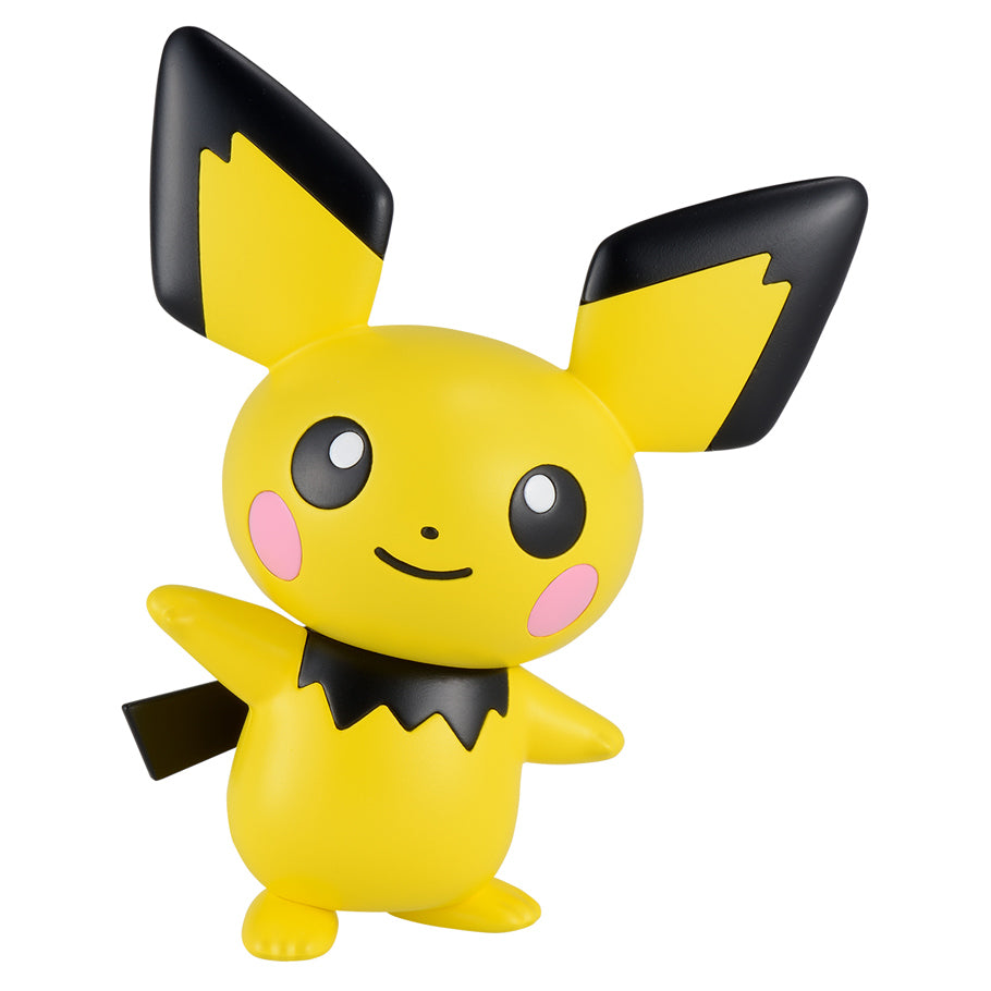 Pokemon Model Kit Quick! Pichu