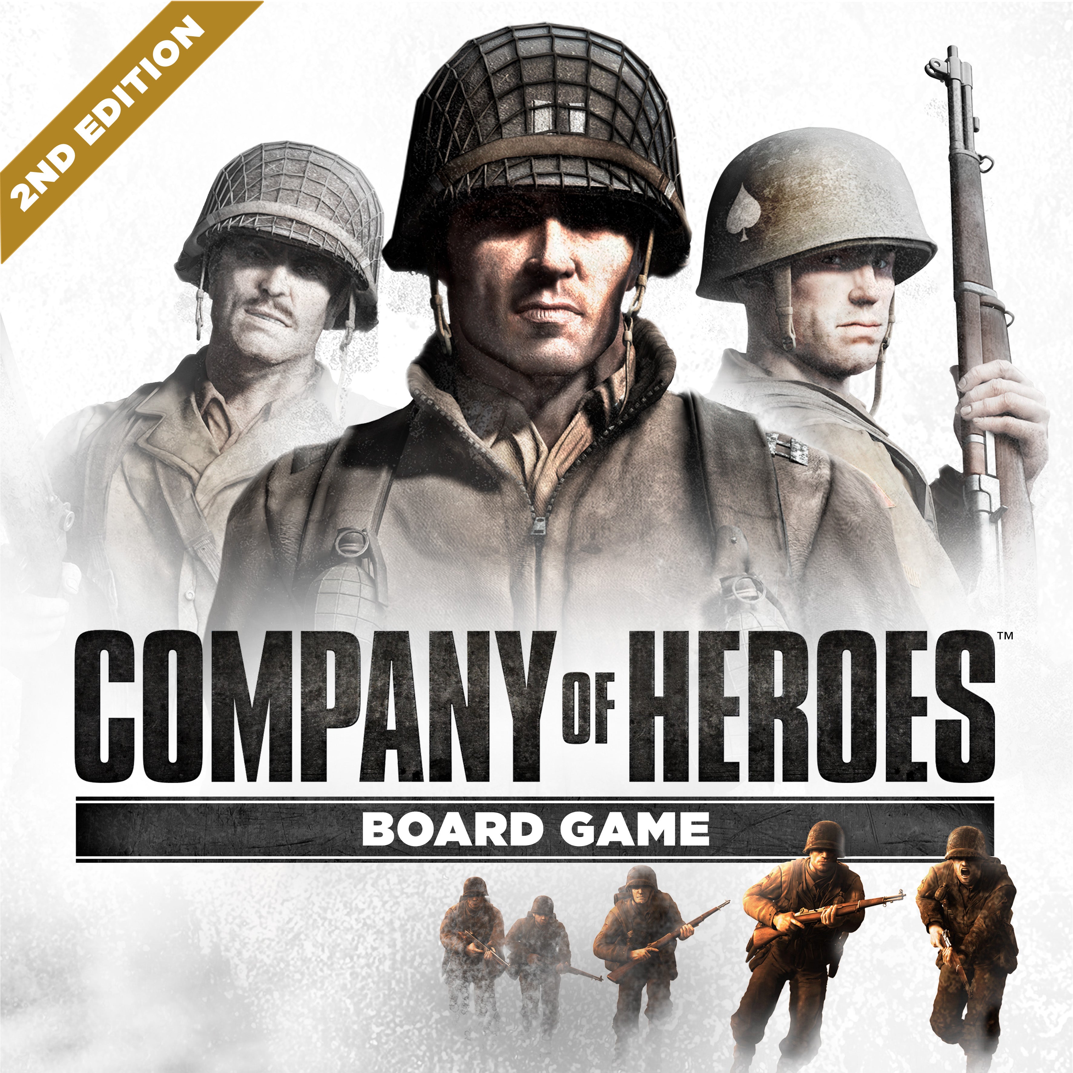 Company of Heroes: Second Edition