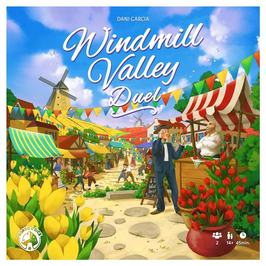 Windmill Valley Duel (Preorder)