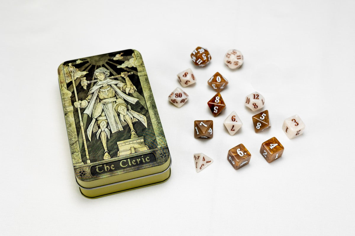 Beadle & Grimm's Class Dice Set