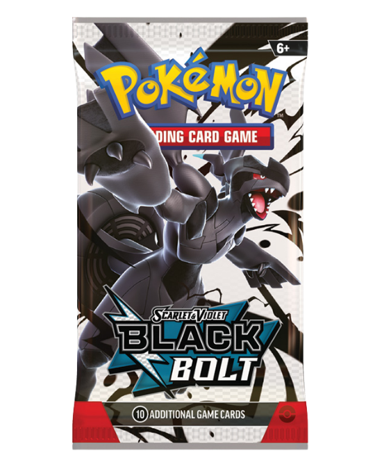 Black Bolt Pack - Moonshot Rips