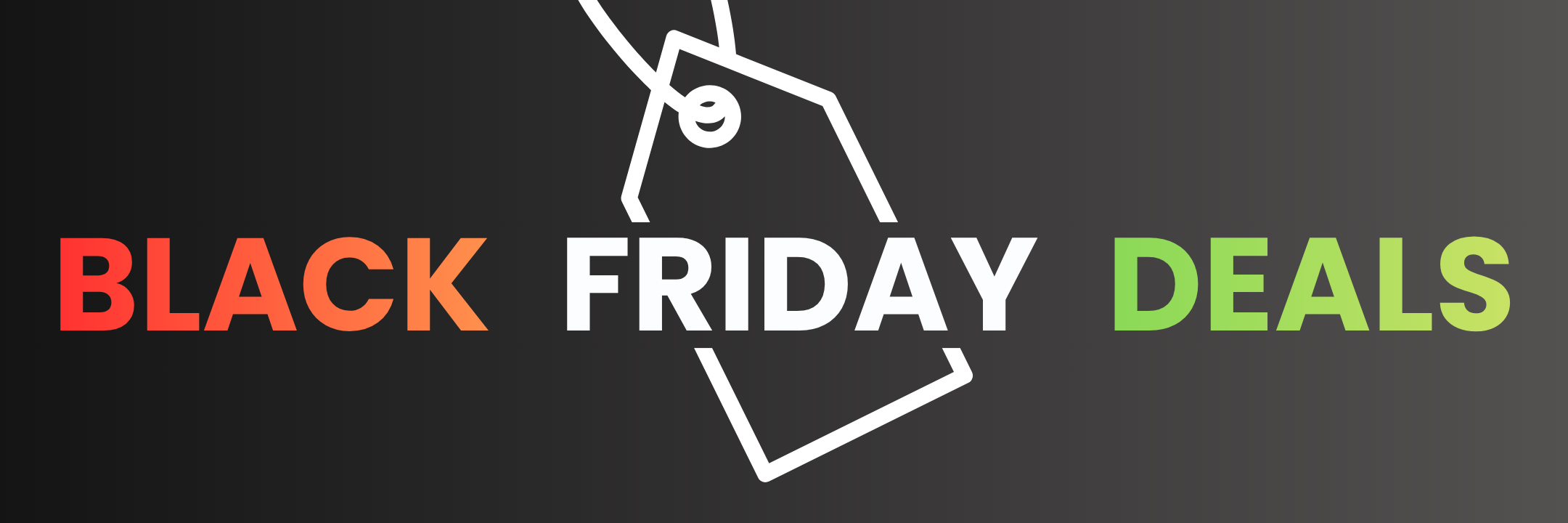 Black Friday Deals