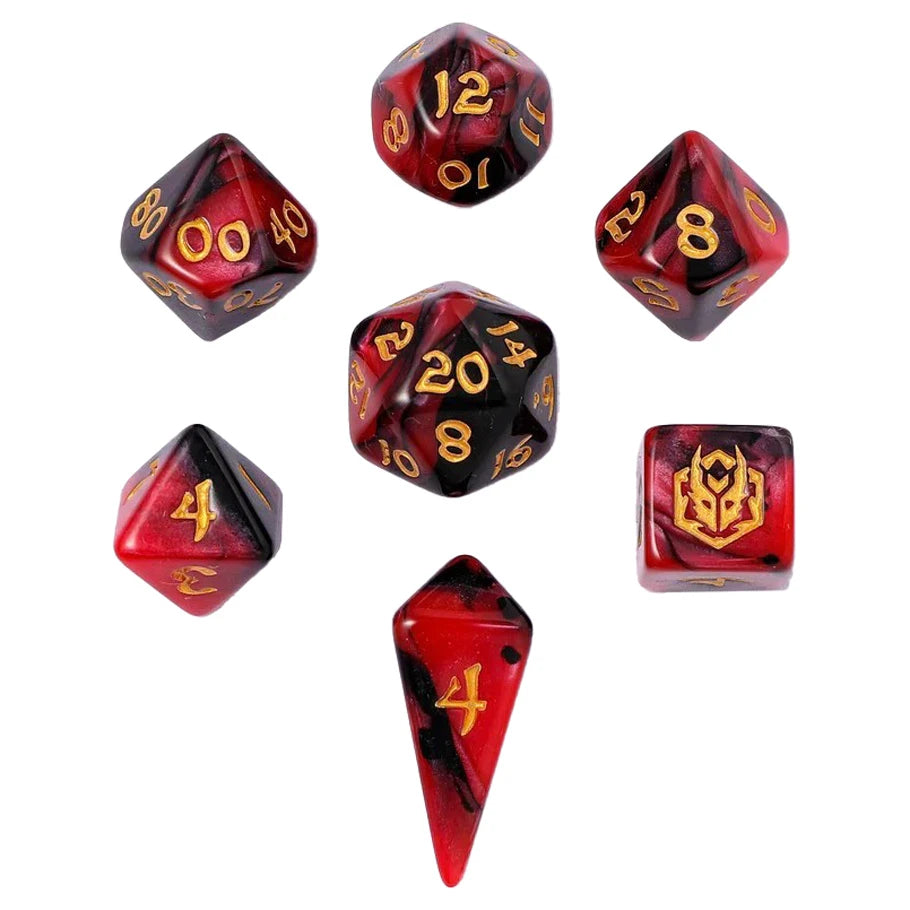 7-Set Mini Polymer: Blood Pact