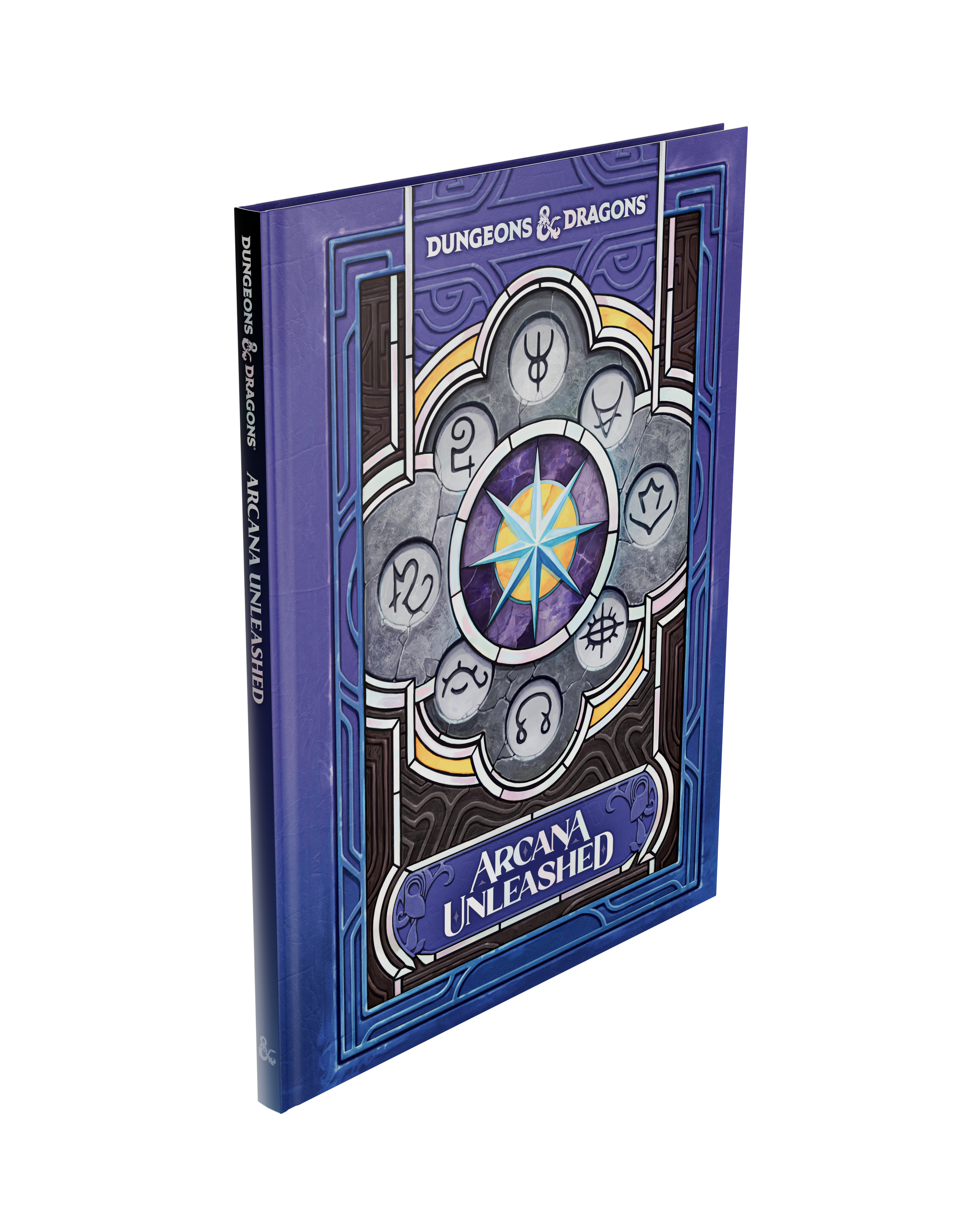 D&D RPG: Arcana Unleashed (Alternative Cover) (Preorder)